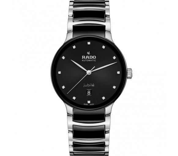 Helen Kirchhofer - Rado Centrix Automatic Diamonds - R30018742