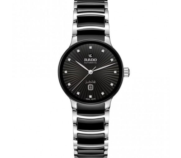 Helen Kirchhofer - Rado Centrix Automatic Diamonds - R30020742