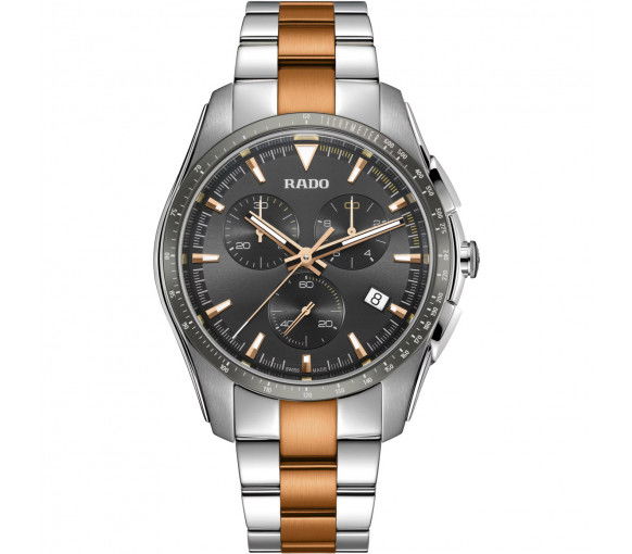 Helen Kirchhofer - Rado HyperChrome Quartz Chronograph - R32259173