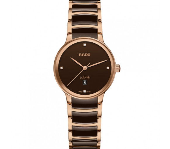 Helen Kirchhofer - Rado Centrix Diamonds - R30024712