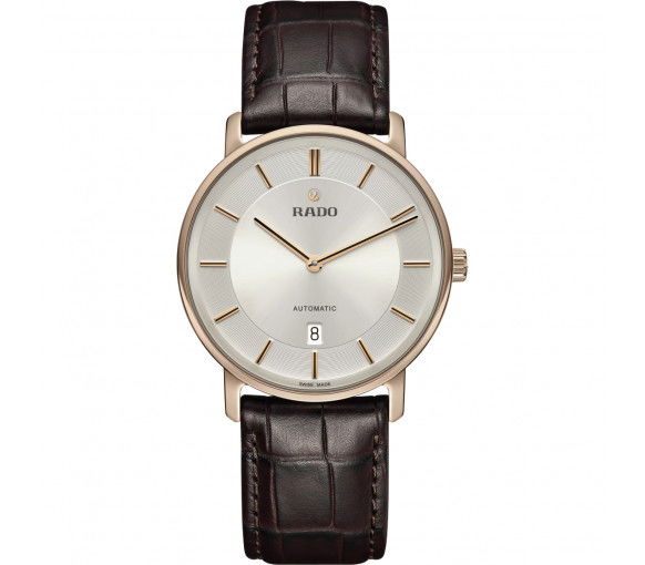 Helen Kirchhofer - Rado DiaMaster Thinline Automatic - R14068036