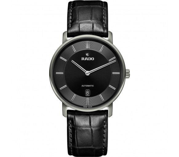 Helen Kirchhofer - Rado DiaMaster Thinline Automatic - R14067166