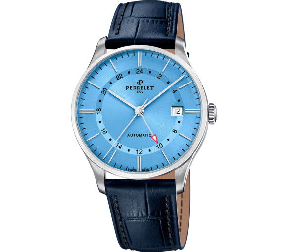Perrelet Weekend GMT - A1304/A