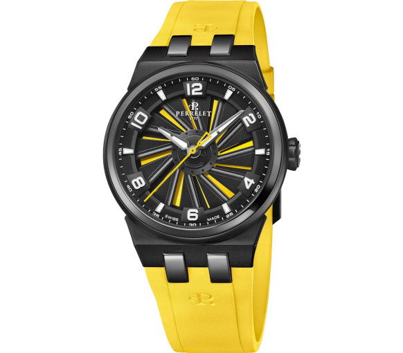 Perrelet Turbine Titanium - A4067/1