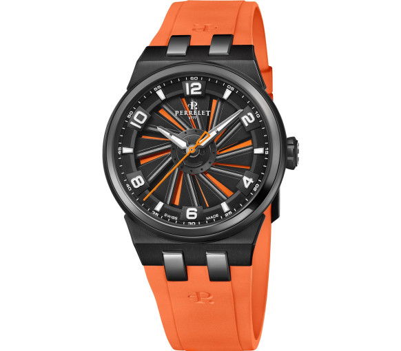 Perrelet Turbine Titanium - A4067/3