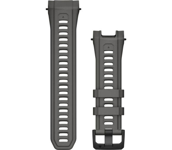 Garmin Instinct 3 Charcoal Silicone Band (26 mm) - 010-13396-00