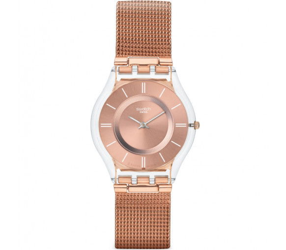 Helen Kirchhofer - Swatch Hello Darling - SS08K104M