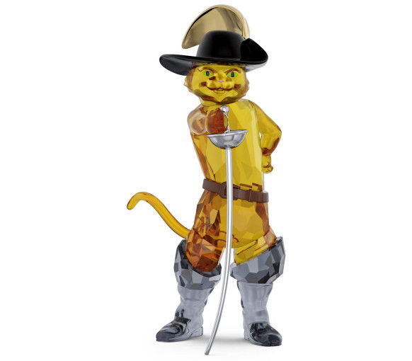 Helen Kirchhofer - Swarovski Shrek Puss in Boots - 5720460