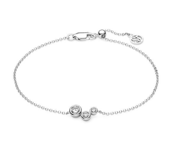 Helen Kirchhofer - Sif Jakobs Sardinien Tre Armband - SJ-B2731-CZ