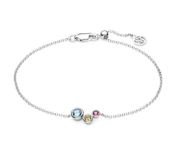 Helen Kirchhofer - Sif Jakobs Sardinien Tre Armband - SJ-B2731-XCZ