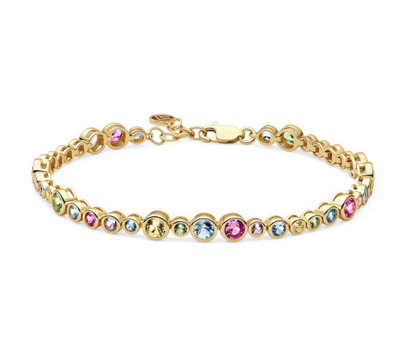 Helen Kirchhofer - Sif Jakobs Sardinien Altro Armband - SJ-B2775-XCZ-YG