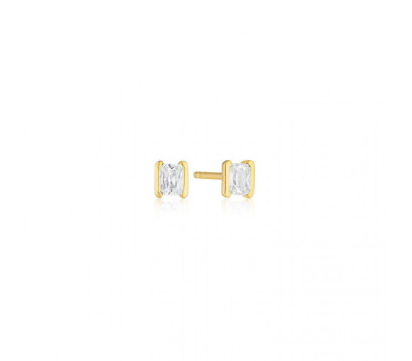 Helen Kirchhofer - Sif Jakobs Roccanova Piccolo Ohrstecker - SJ-E42250-CZ-YG