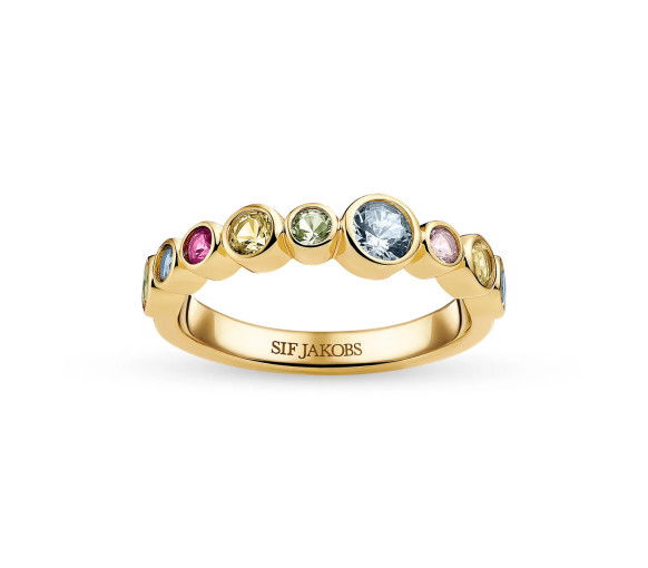 Helen Kirchhofer - Sif Jakobs Sardinien Ring - SJ-R2770-XCZ-YG