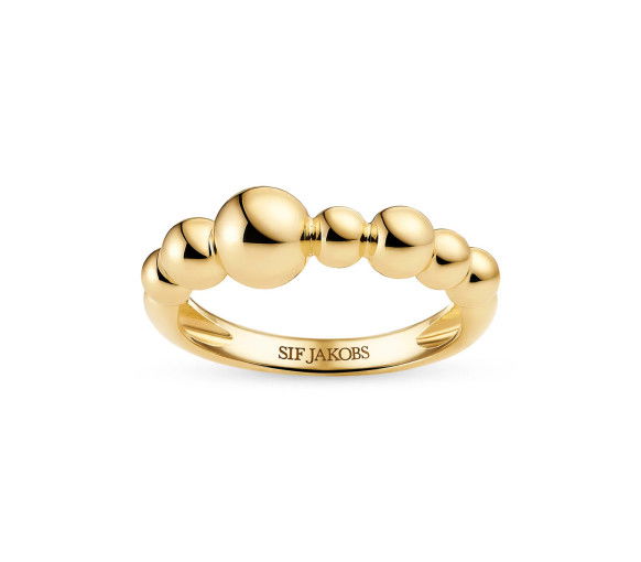 Helen Kirchhofer - Sif Jakobs Bormio Ring - SJ-R2778-YG