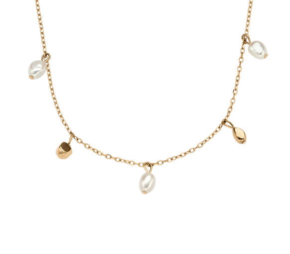 Skagen Collana Agnethe Pearl - SKJ1879710