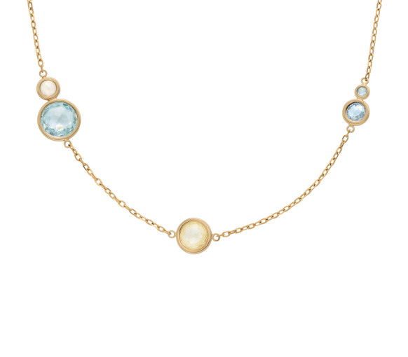 Helen Kirchhofer - Skagen Collana Sofie Sea Glass - SKJ1895710