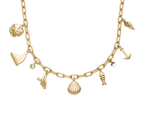 Helen Kirchhofer - Skagen Collana Moderne Ikon - SKJ1902710