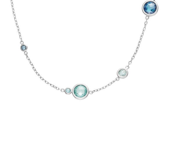 Helen Kirchhofer - Skagen Collana Moderne Stak - SKJ1907040