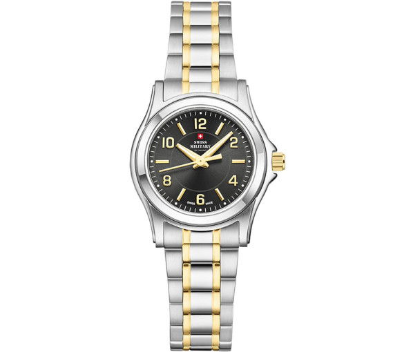 Helen Kirchhofer - Swiss Military by Chrono Quartz - SM34003.25