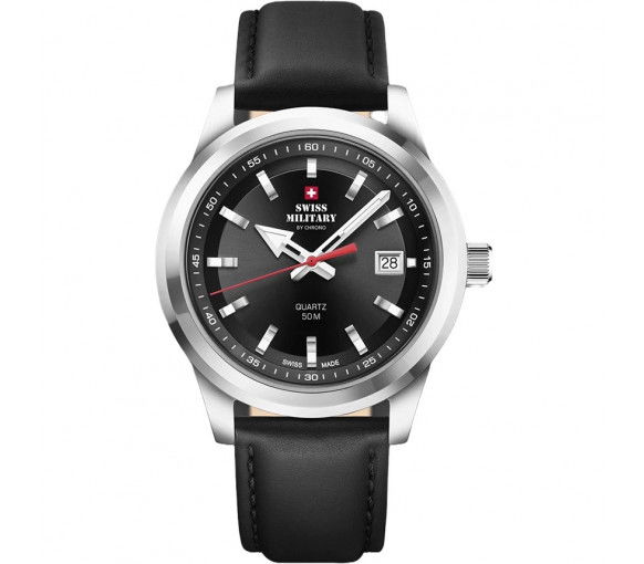 Helen Kirchhofer - Swiss Military by Chrono Quartz - SM34094.05