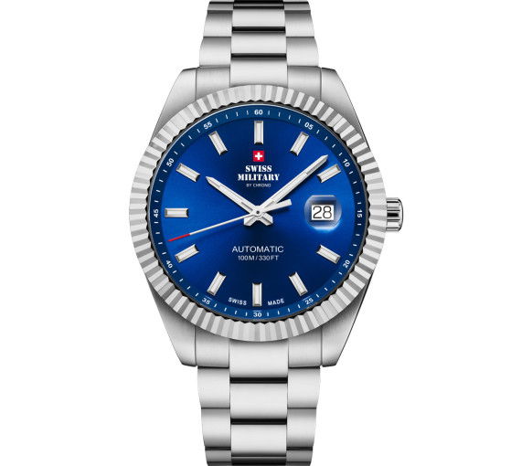 Helen Kirchhofer - Swiss Military by Chrono Automatic - SMA34110.03