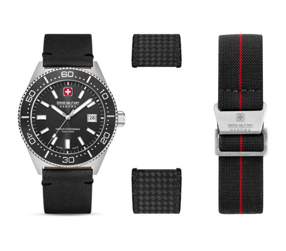 Swiss Military Hanowa Nomad - SMWGB0004901-SET