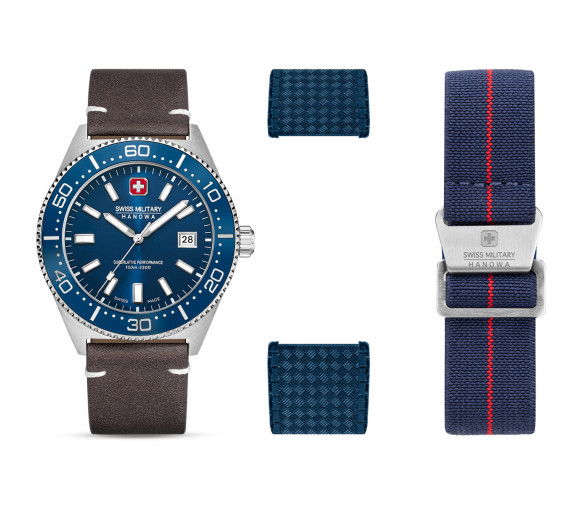 Swiss Military Hanowa Nomad - SMWGB0004902-SET
