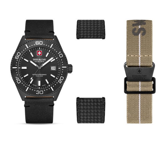 Swiss Military Hanowa Nomad - SMWGB0004940-SET
