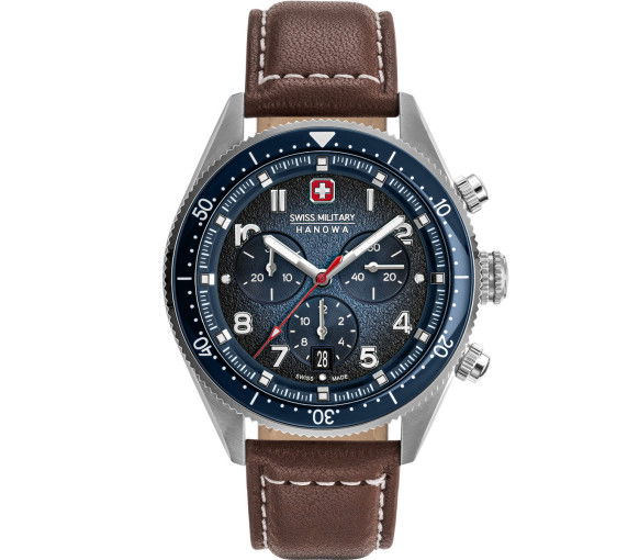 Swiss Military Hanowa Greyhound Chrono - SMWGC0003802