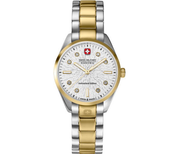 Swiss Military Hanowa Mountain Peak Lady - SMWLG0007260