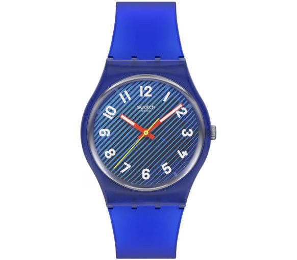 Helen Kirchhofer - Swatch Wavelengths of Water - SO28S107