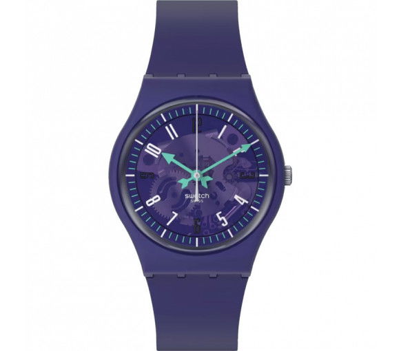 Helen Kirchhofer - Swatch Photonic Purple - SO28V102