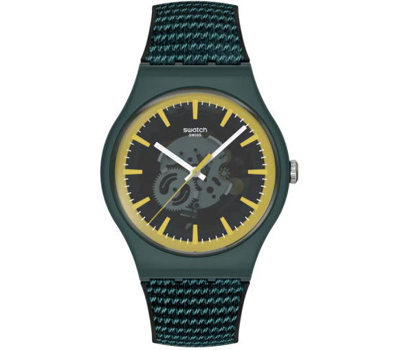 Helen Kirchhofer - Swatch Perfectly Green Pay! - SO29G112-6000