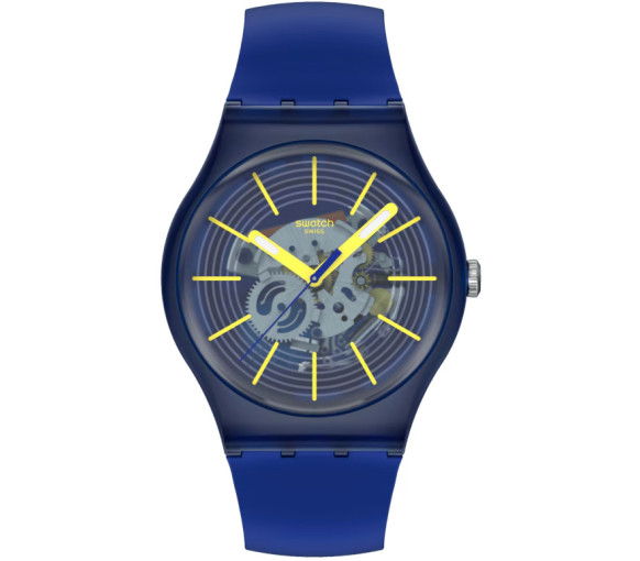 Helen Kirchhofer - Swatch Revealed in the Depths - SO29I100