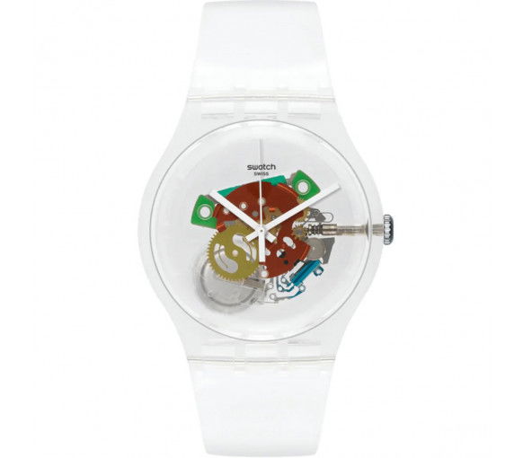 Helen Kirchhofer - Swatch Random Ghost - SO29K104-S06