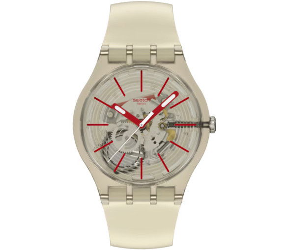 Helen Kirchhofer - Swatch Revealed in the Sand - SO29K119