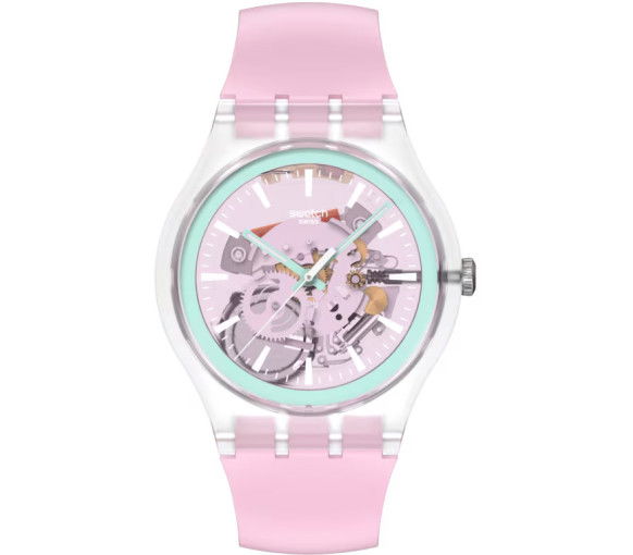 Helen Kirchhofer - Swatch Perfectly Pink Pay! - SO29K121-6000