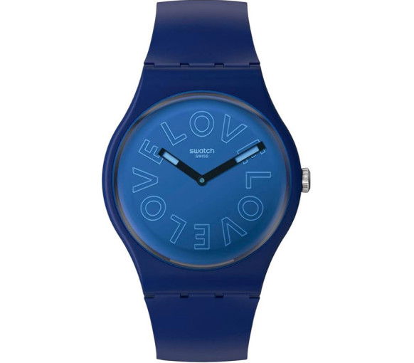Helen Kirchhofer - Swatch Love to Go Around - SO29N107