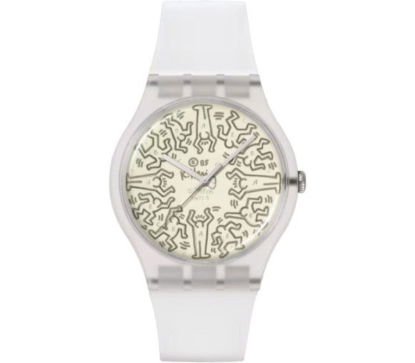 Helen Kirchhofer - Swatch From The Archive Pay! - SO29Z146-5300