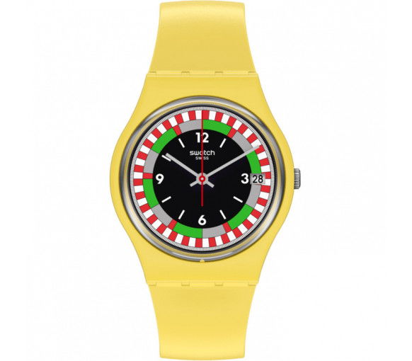 Helen Kirchhofer - Swatch Yel_Race - SO31J400-STD