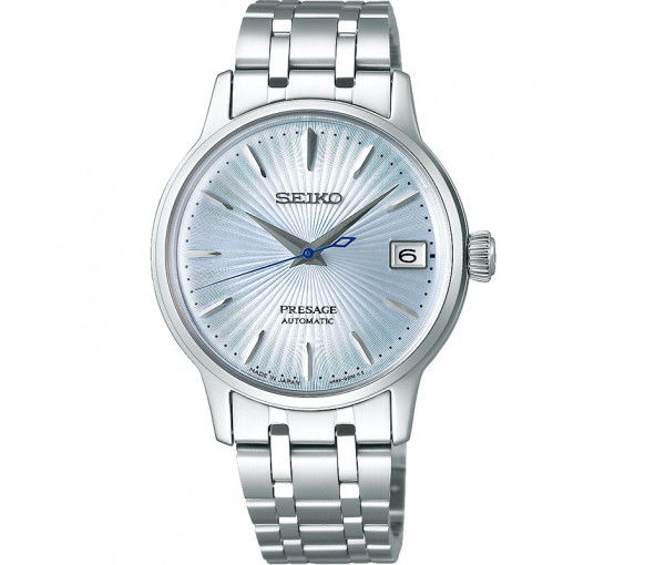 Helen Kirchhofer - Seiko Presage Automatic - SRP841J1