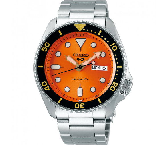 Seiko 5 Sports Automatic - SRPD59K1
