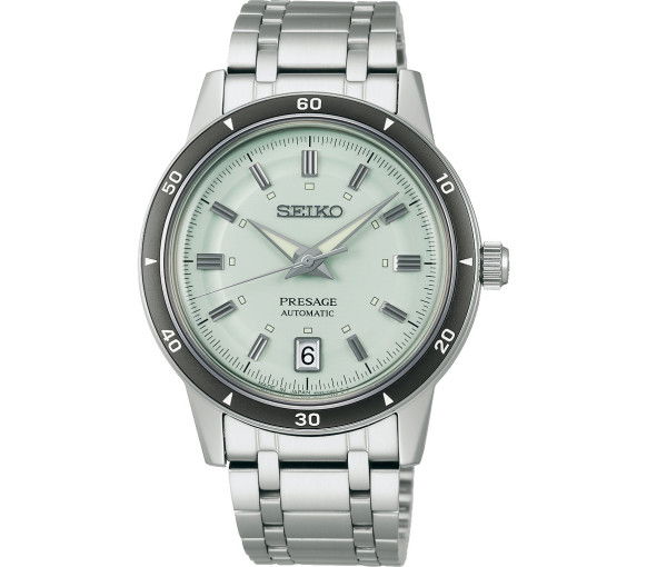 Helen Kirchhofer - Seiko Presage 60s Style Automatic - SRPL71J1