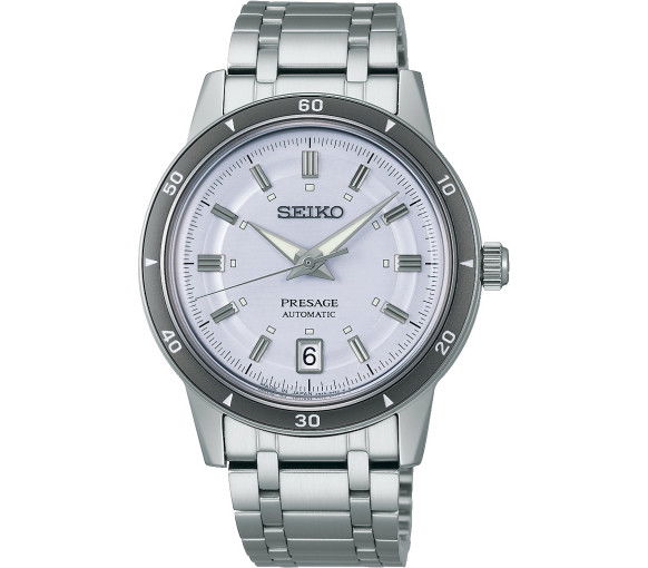 Helen Kirchhofer - Seiko Presage 60s Style Automatic - SRPL73J1
