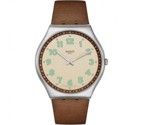 Helen Kirchhofer - Swatch Tabby Hepcat - SS07S135