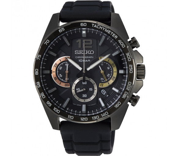 Seiko Chronograph - SSB349P1