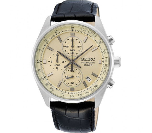 Seiko Chronograph - SSB383P1