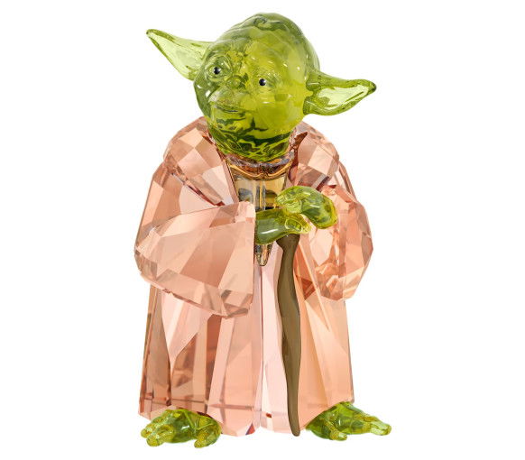 Helen Kirchhofer - Swarovski Star Wars Master Yoda - 5755884