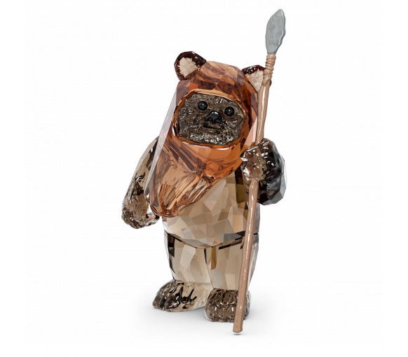 Helen Kirchhofer - Swarovski Star Wars Ewok Wicket - 5591309