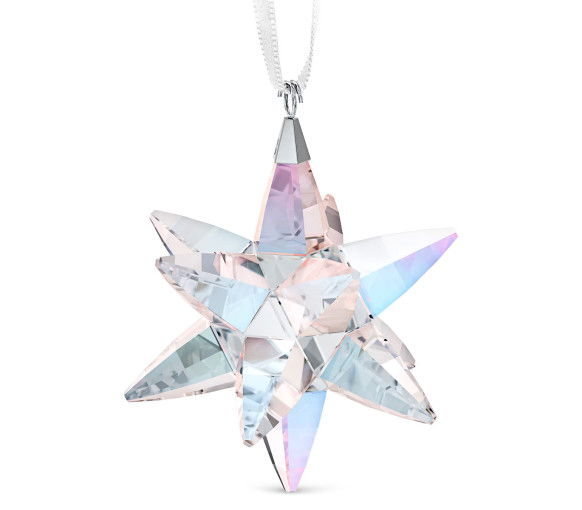 Helen Kirchhofer - Swarovski Stern Ornament Shimmer Mittel - 5733473